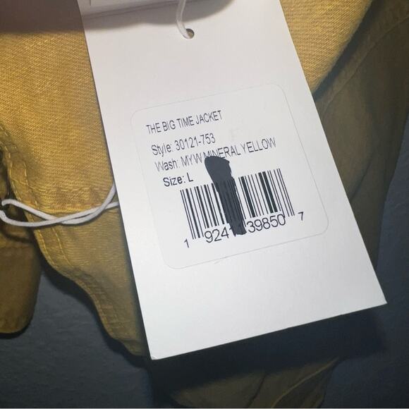 Mother The Big Time Jacket - Picture 8 of 12